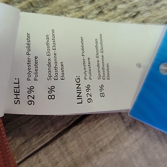 CUPSHE Women Bikini Set Solid Color Sexy Triangle Two Piece Swimsuit, NWT - Picture 14 of 14